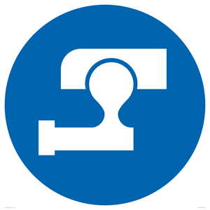 Mandatory: Secure tow hitch